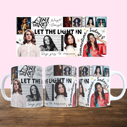 Taza Lana del Rey