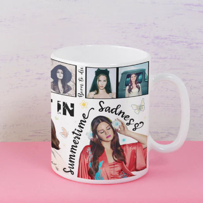 Taza Lana del Rey