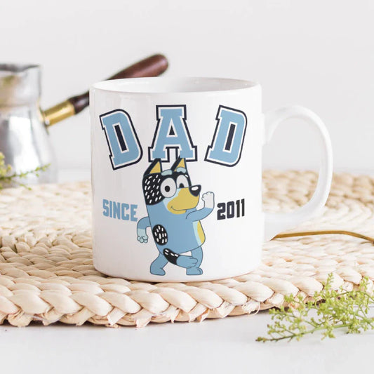 Taza dad since