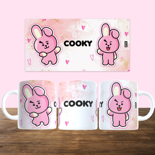 Taza cooky