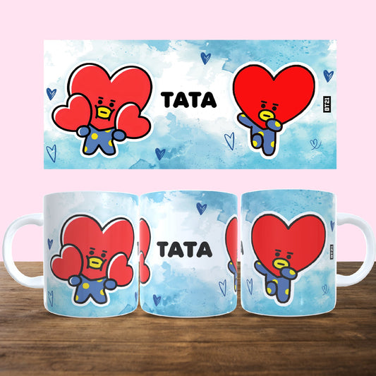 Taza Tata BT21