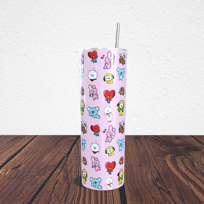 Vaso térmico 20oz BT21